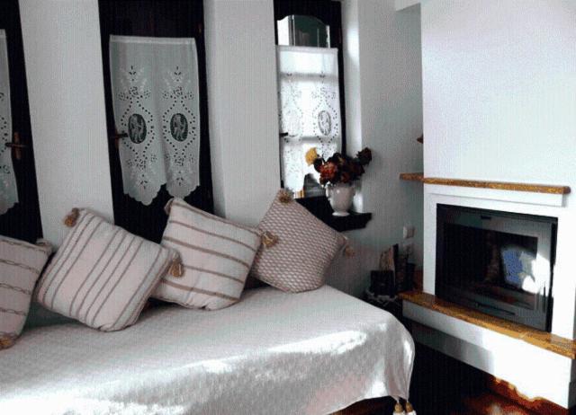 Hotel Petrino Makrinítsa Extérieur photo