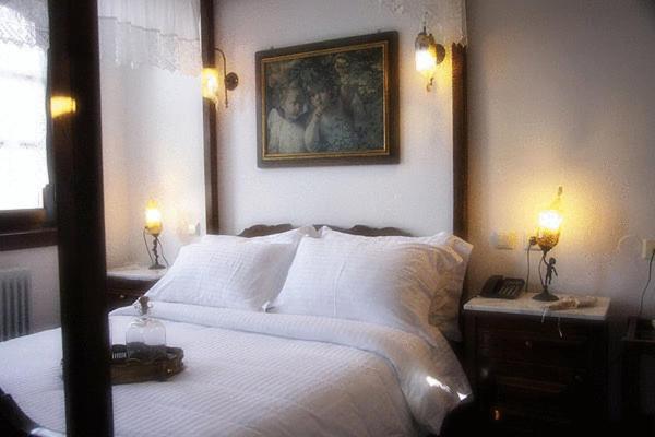 Hotel Petrino Makrinítsa Extérieur photo