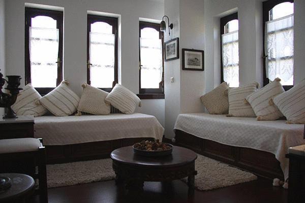 Hotel Petrino Makrinítsa Extérieur photo