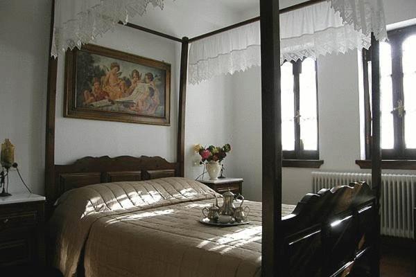 Hotel Petrino Makrinítsa Extérieur photo